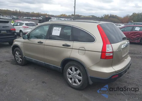2008 Honda Cr-V Ex from USA, damaged, VIN 5J6RE48508L008796